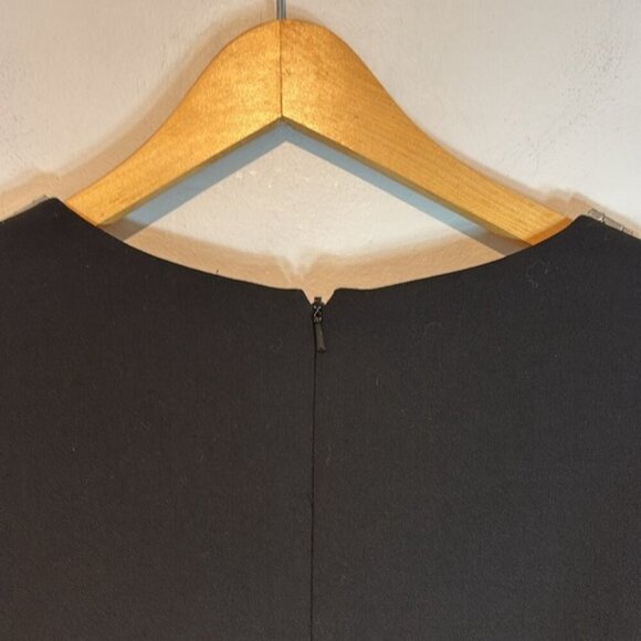 Ted Baker London “Veeri” Black Jewel Dress US size 0 - Picture 7 of 12